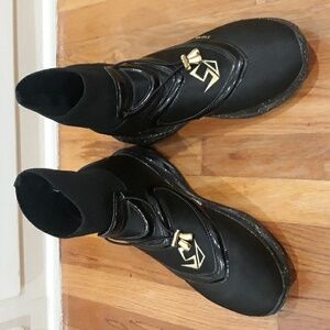 Tronus hi tops black size 9 Men